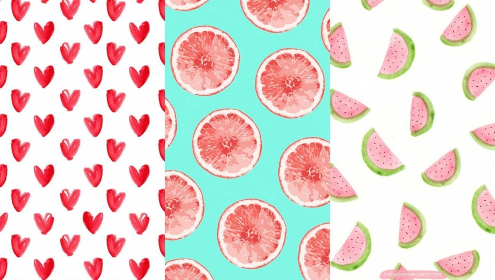 Милые обои на планшет