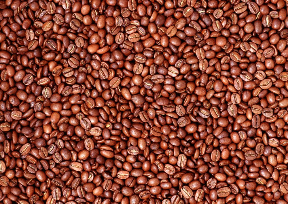 Кофейное зерно необжаренное