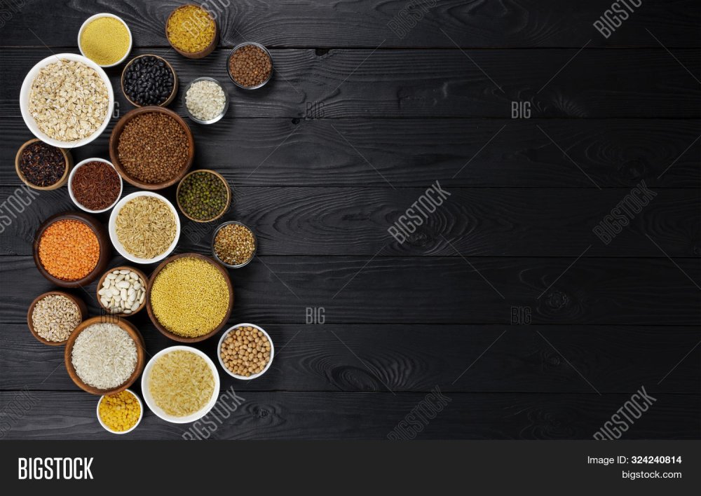 Гречка крупа