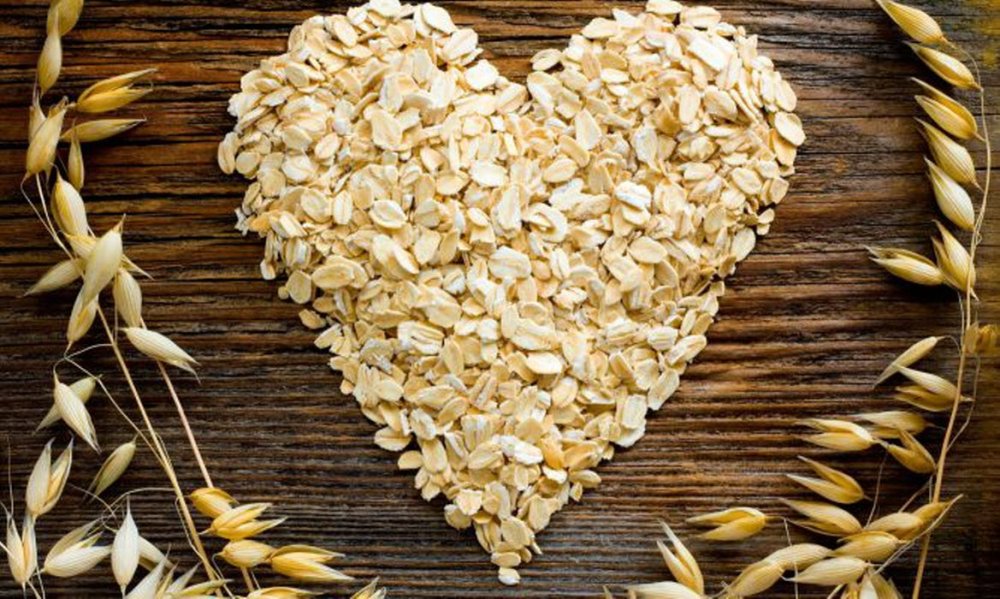 Колосья злаков