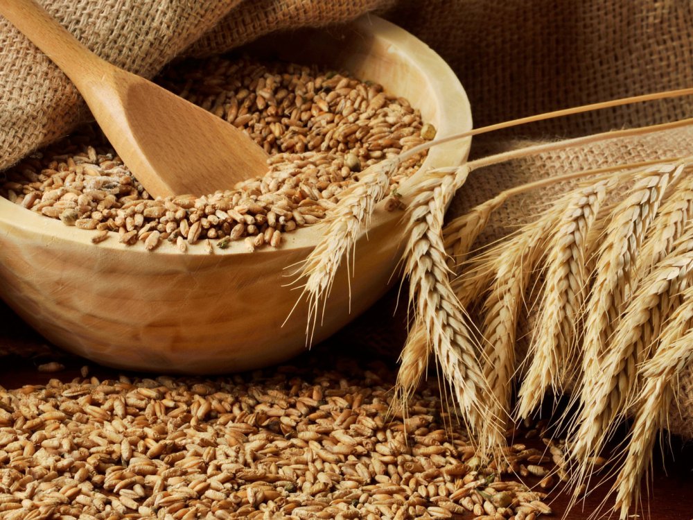 Орехи и семена