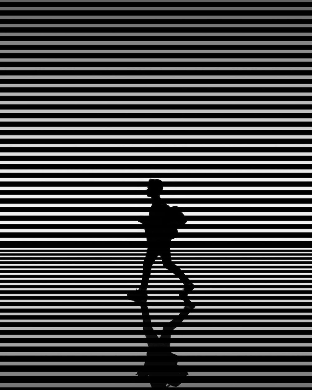 Фонари в перспективе