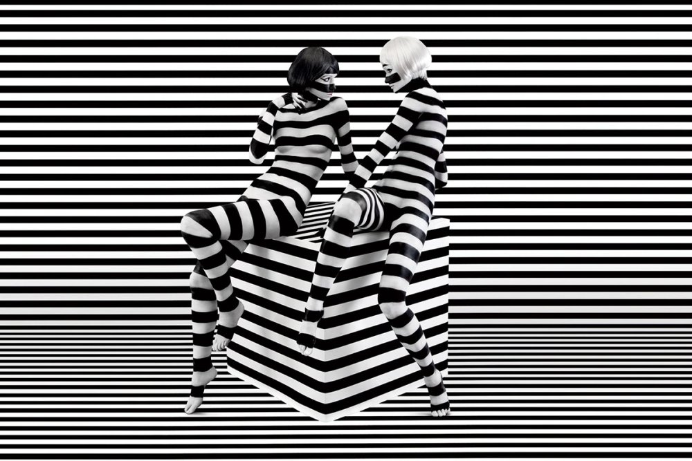 Одиночество арт Минимализм