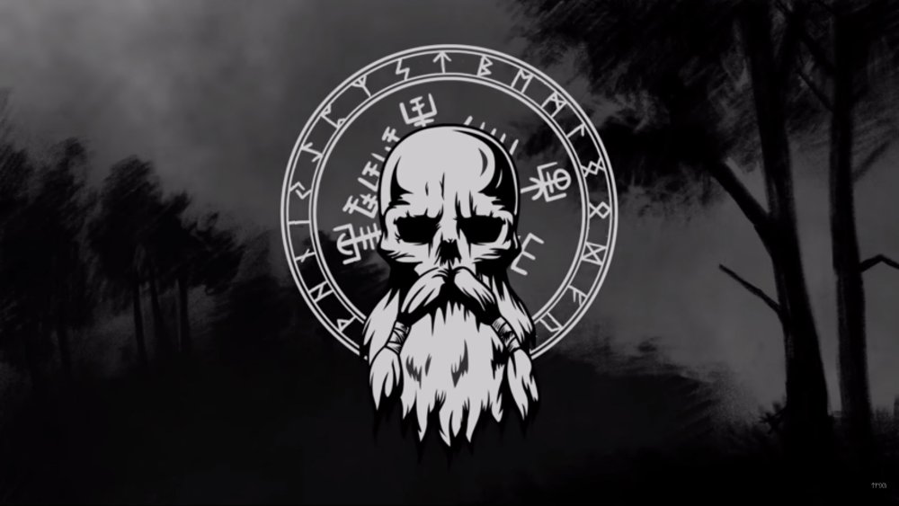 Волки Одина Гери и Фреки