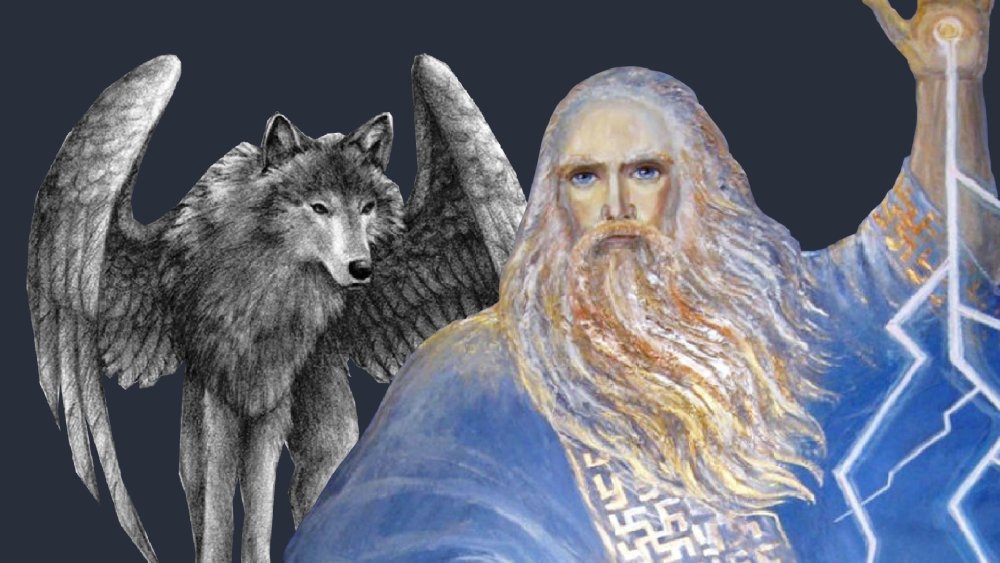 Викинги Скандинавия мифология