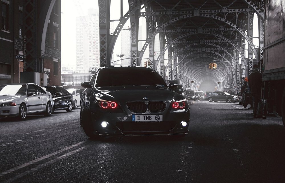BMW m5 сохраненки