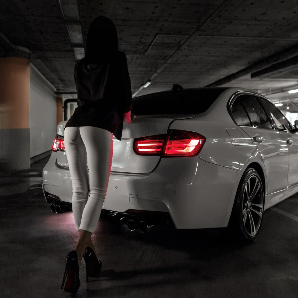 BMW аватарка