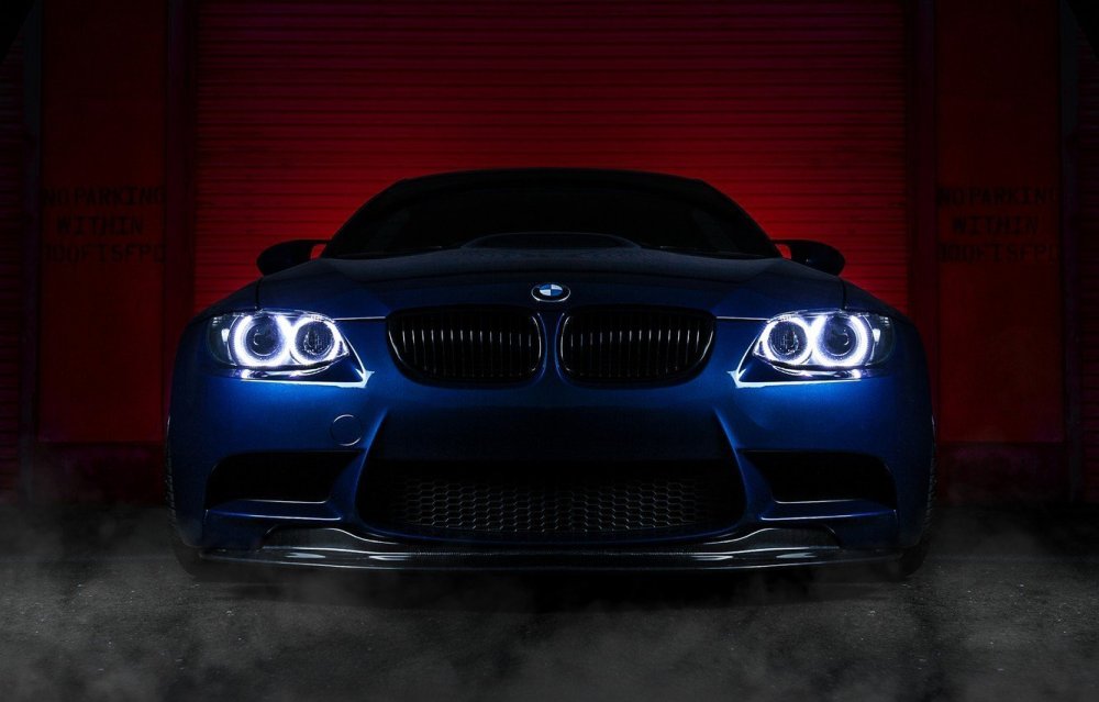 Тюнингованные BMW m5 f82