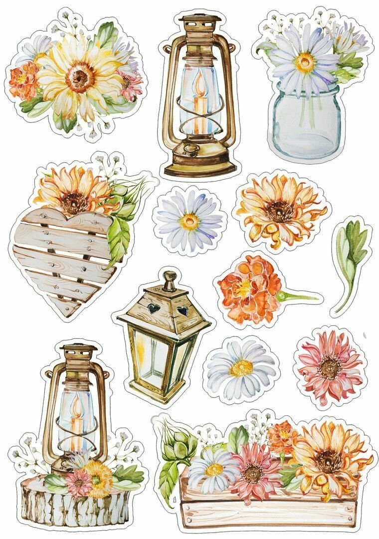 Новогодние огни