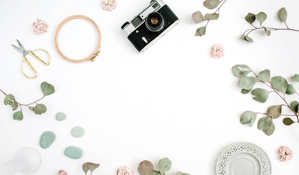 Огоньки гирлянды