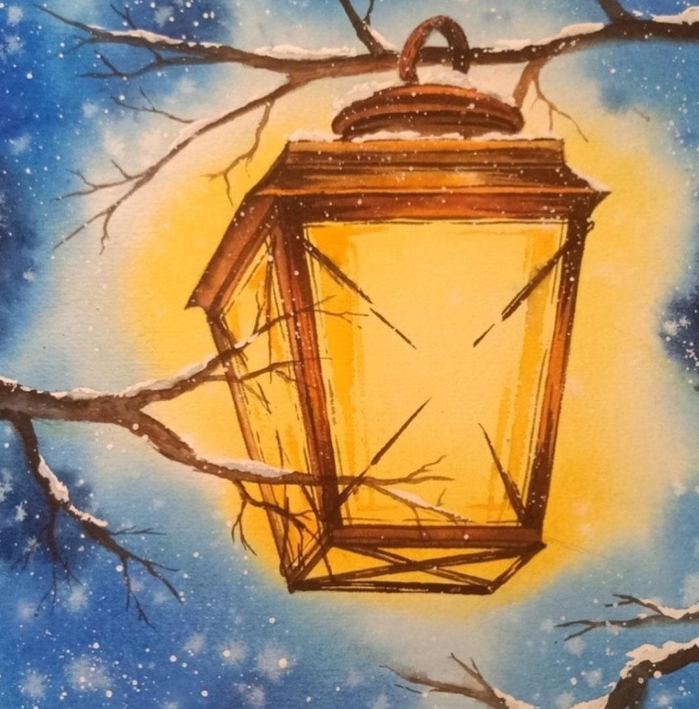 Ночные фонари