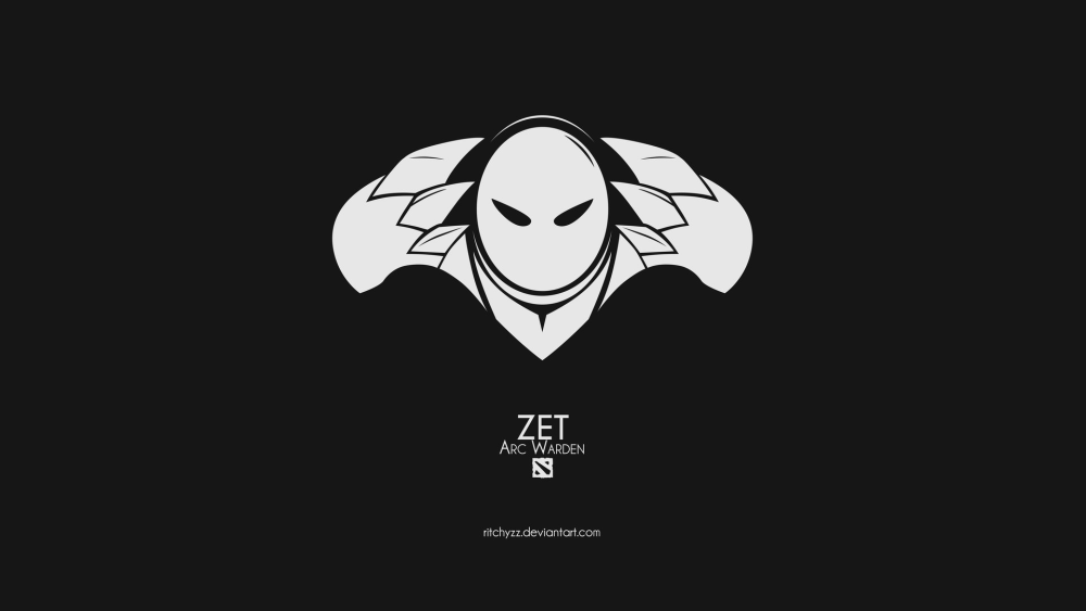 АРК Варден дота 2 арт