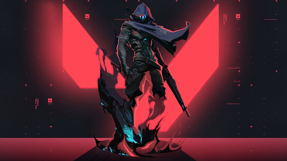 Омен фон valorant