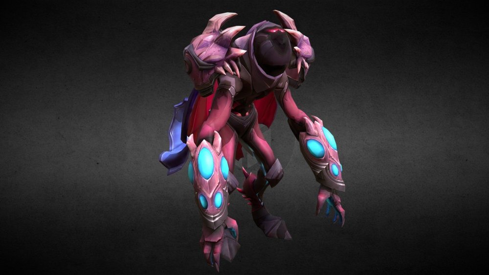 АРК Варден дота 2