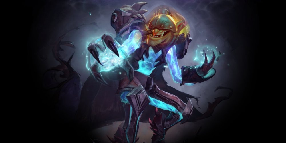 Арты дота 2 АРК Варден