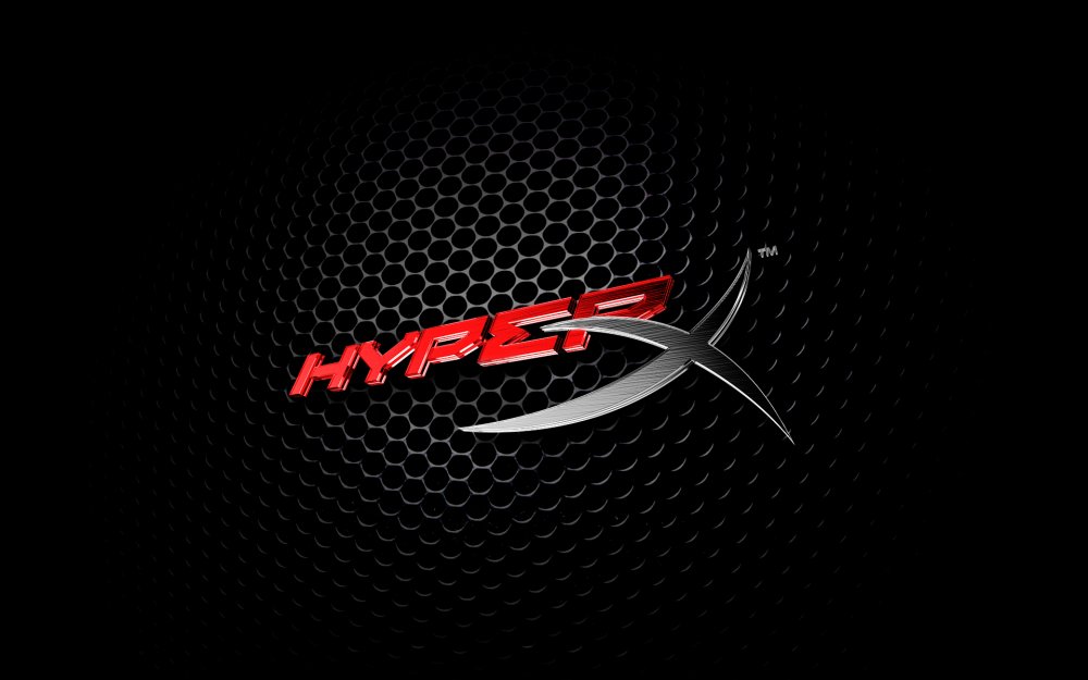 HYPERX лого