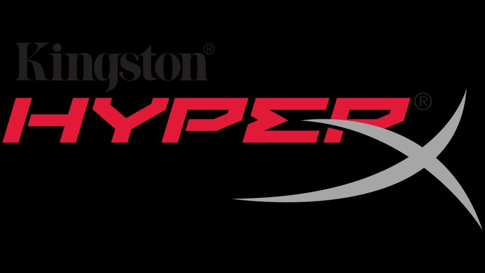 Наклейка HYPERX