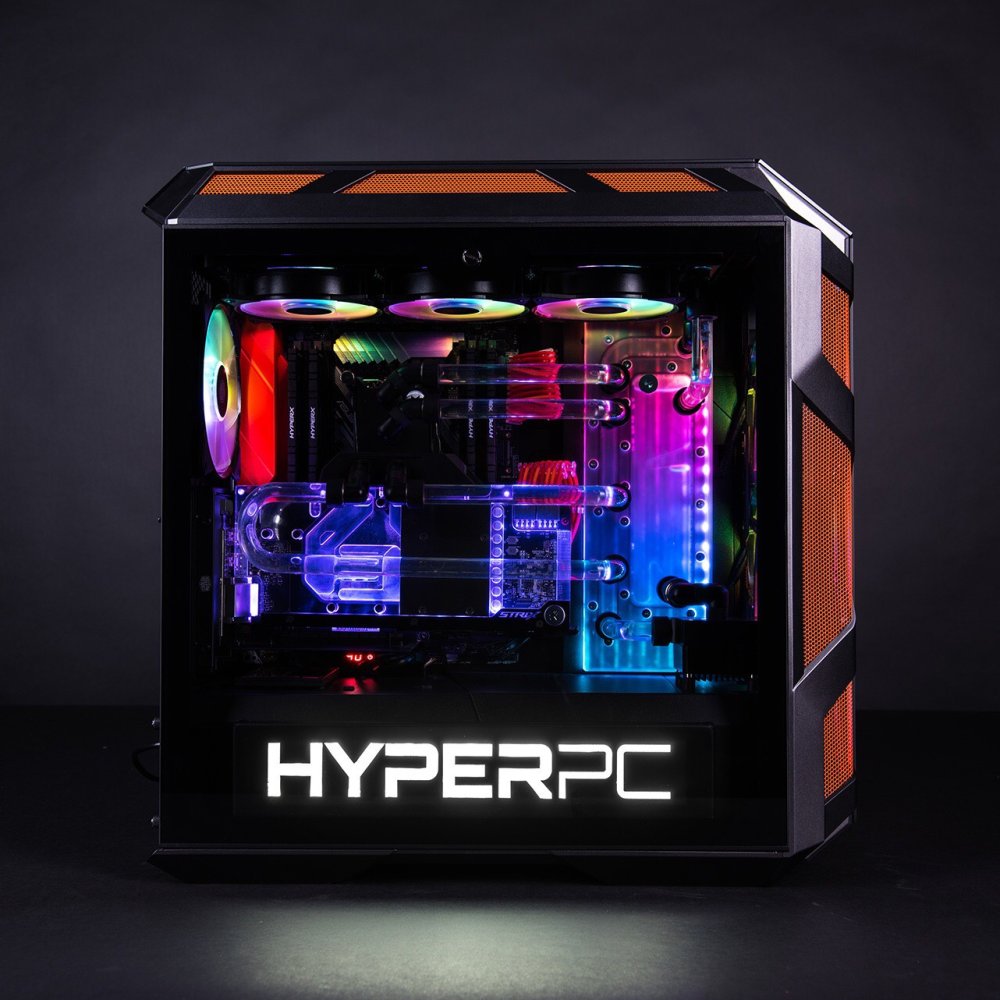 Системный блок игровой hyperpc m13 (a2080s)