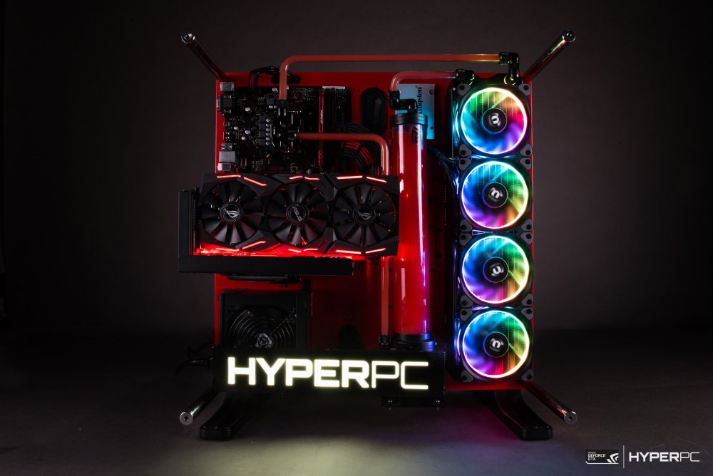 ПК от ХАЙПЕР Икс