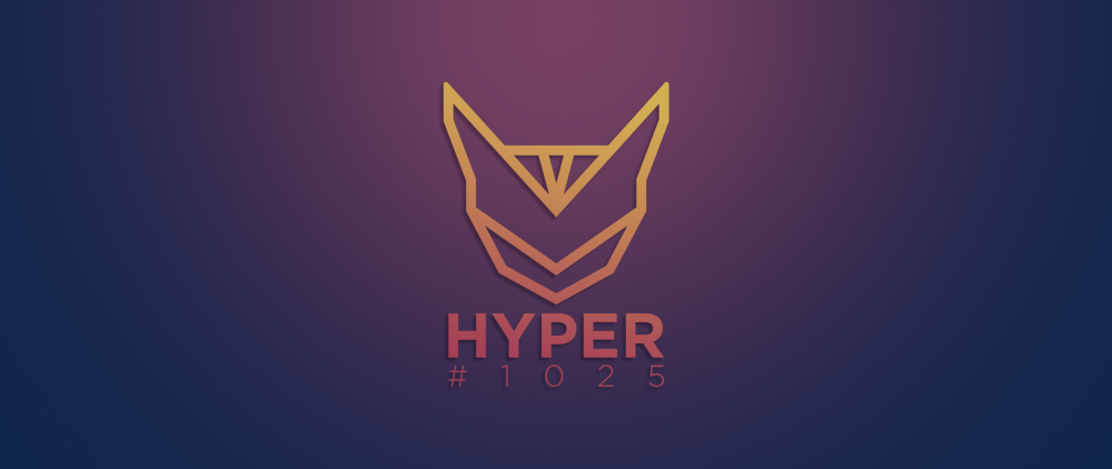 Обои Hyper