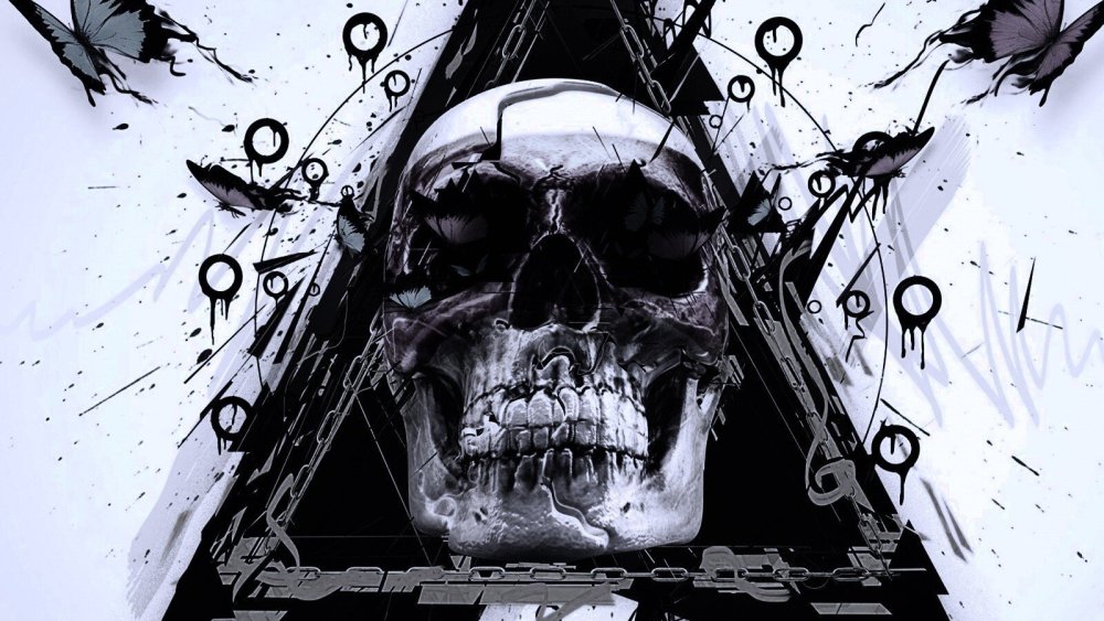 Картинки на рабочий стол ужасы