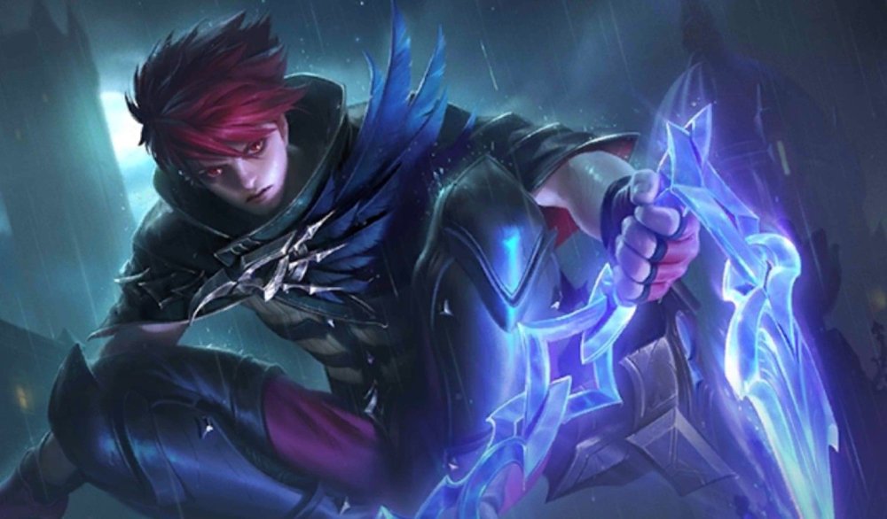 Герой Джулиан мобайл легенд