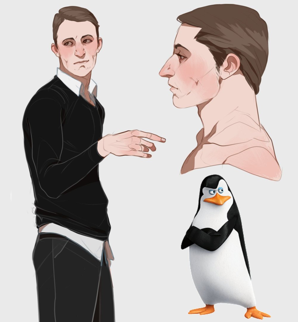 Джулиан МАКМЭХОН молодой