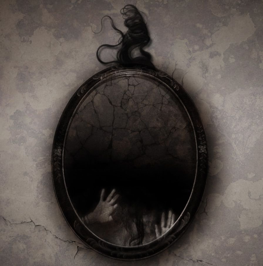 Зеркало Луи АРПО 1743