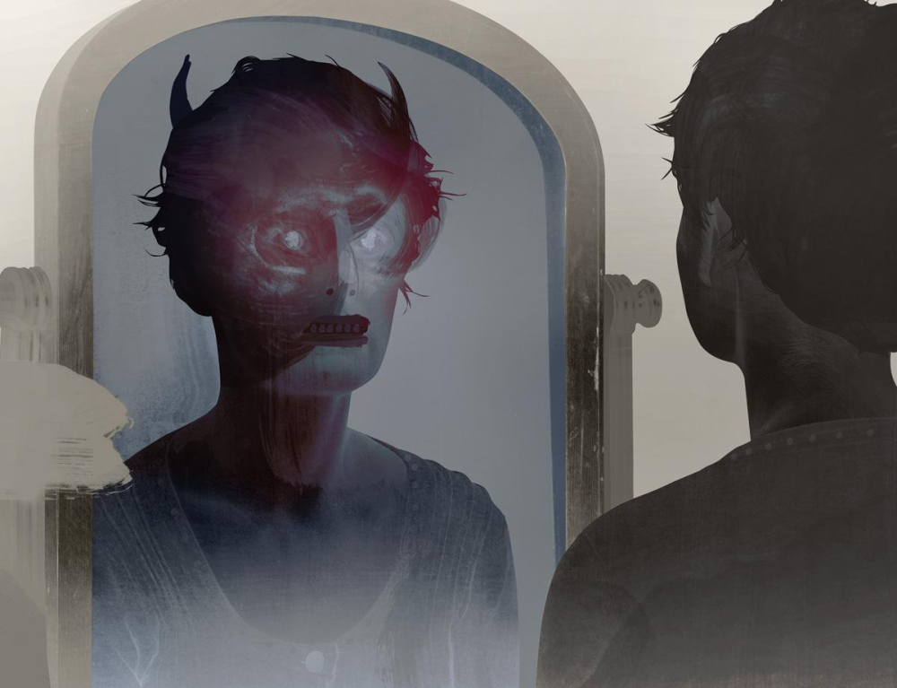 Зеркало АРПО