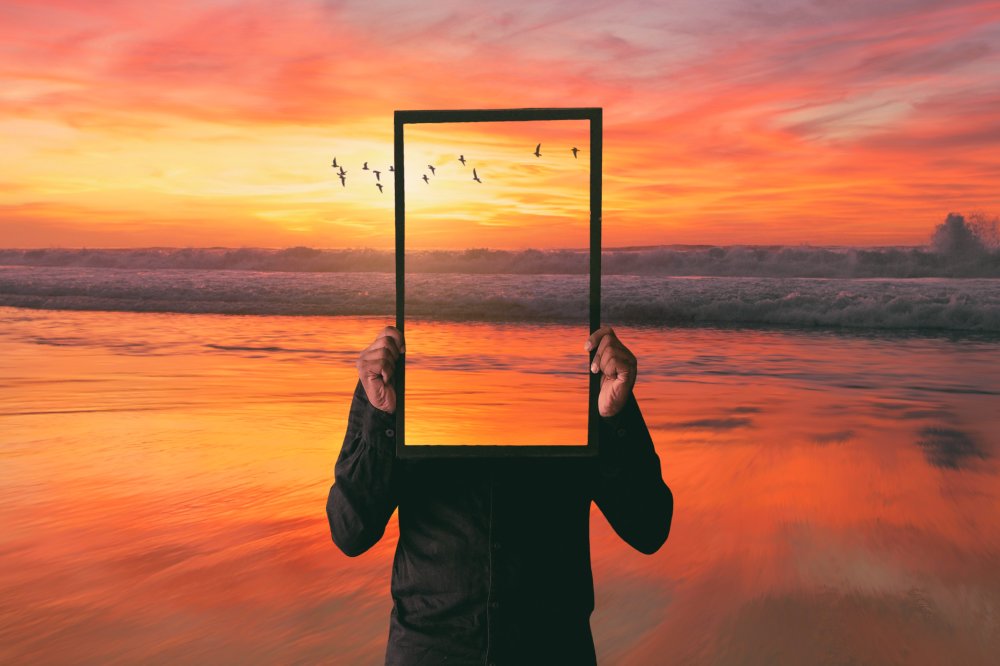 Волшебное зеркало