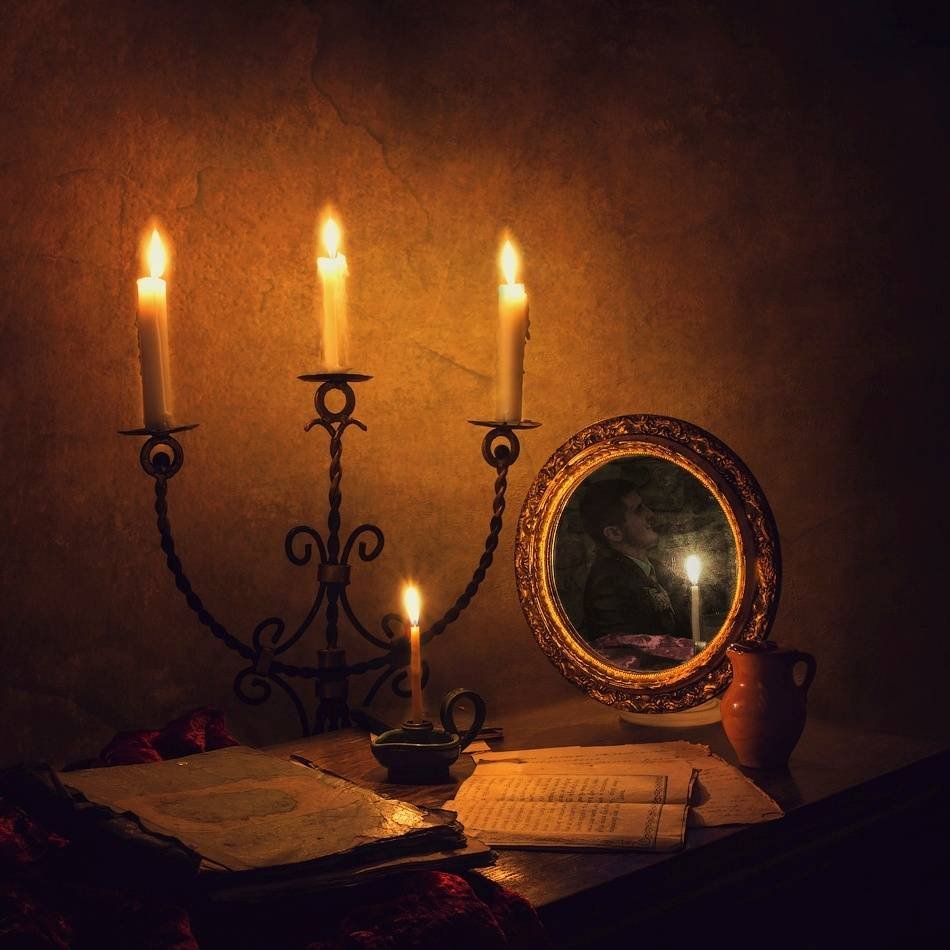 Магическое зеркало