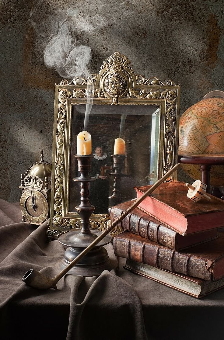 Готические свечи