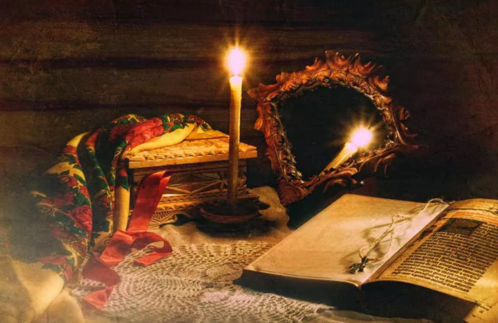 Гадания на Святки