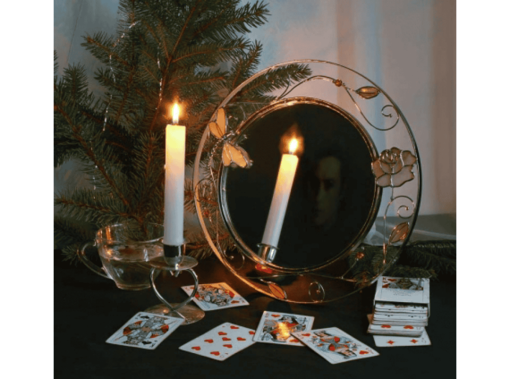 Свечи магия