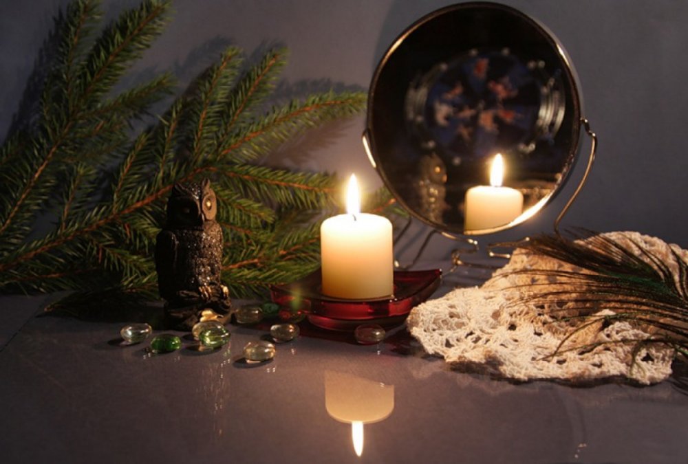 Новогодние ритуалы