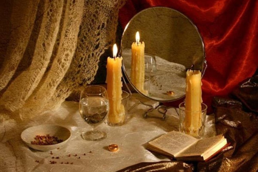 Фон для гадания