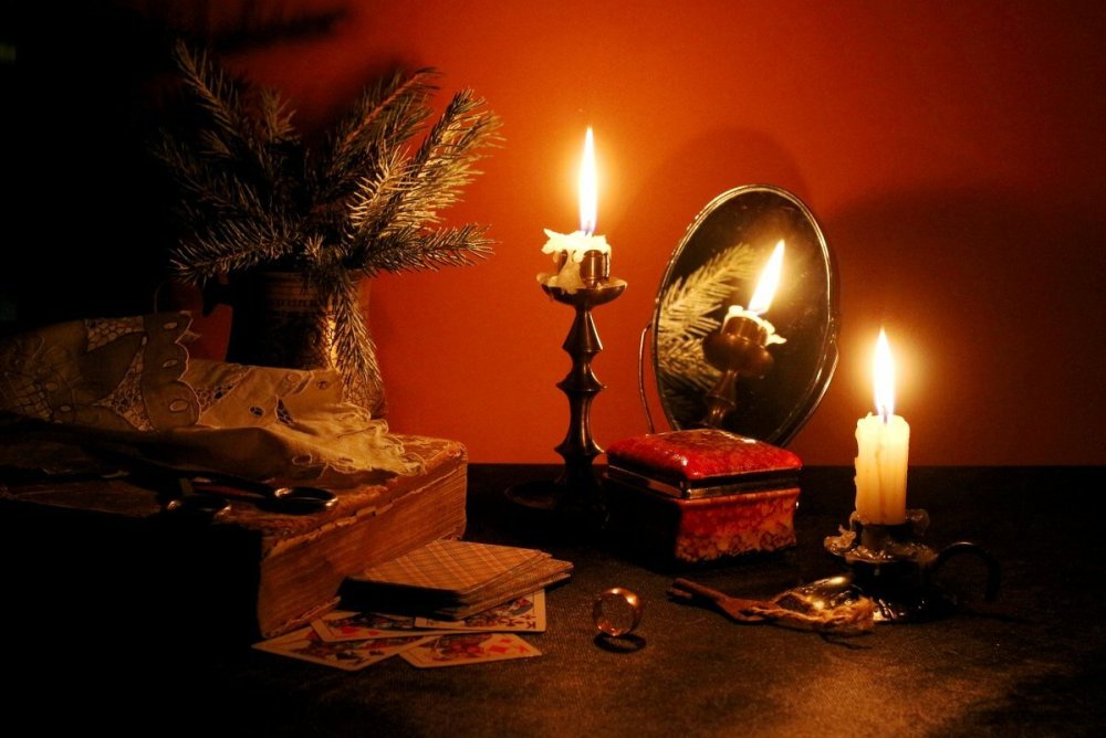 Крещенский вечер