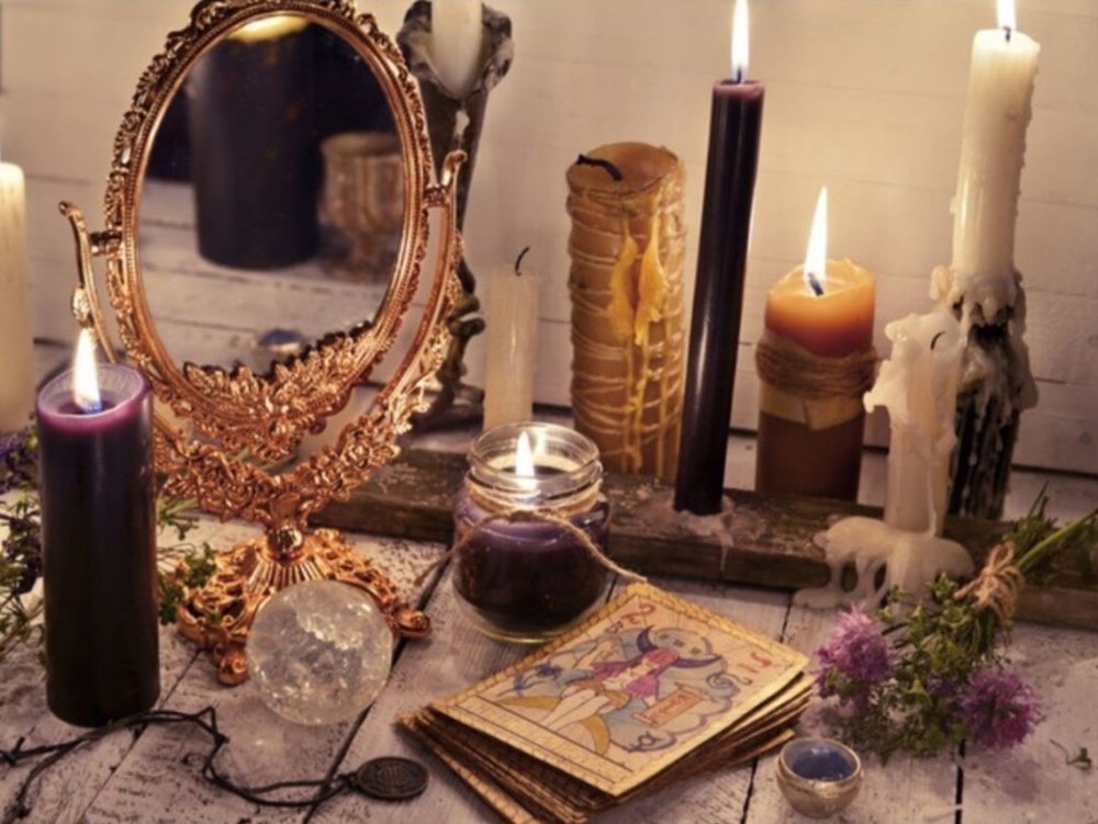 Сеча и зеркало рисунок