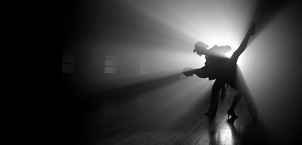 Танцующие тени