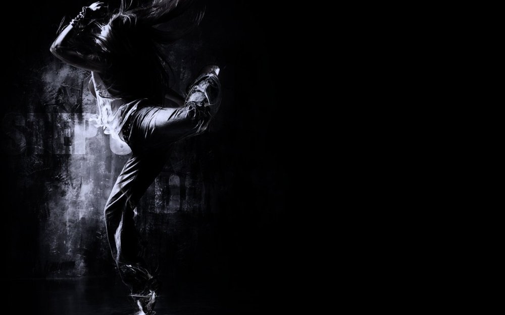 Обои на рабочий стол танцы