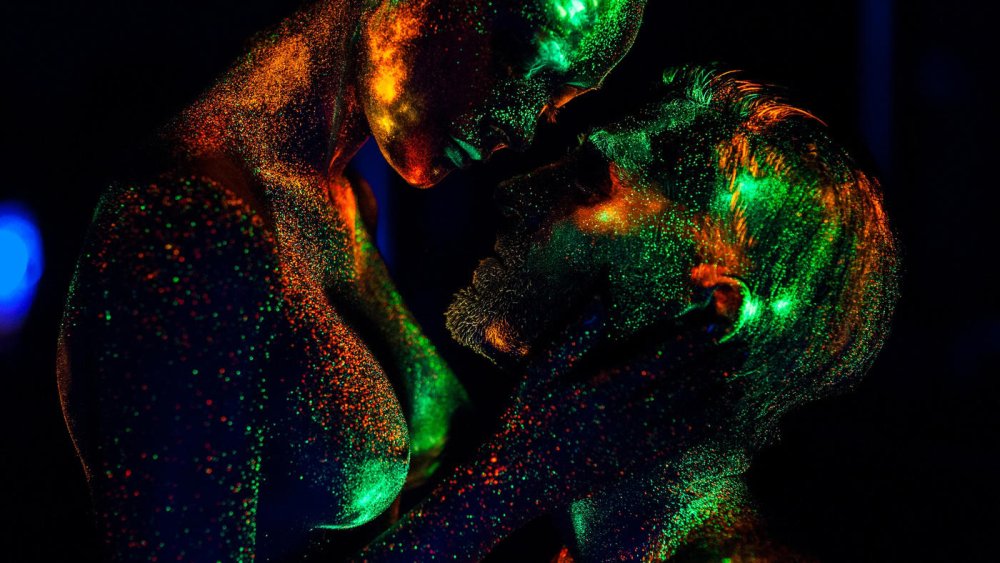 Космос любовь