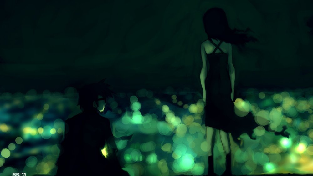 Свет в темноте