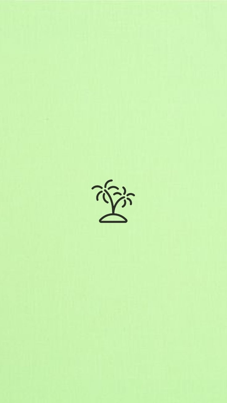 Обложки для актуального однотонные зеленые