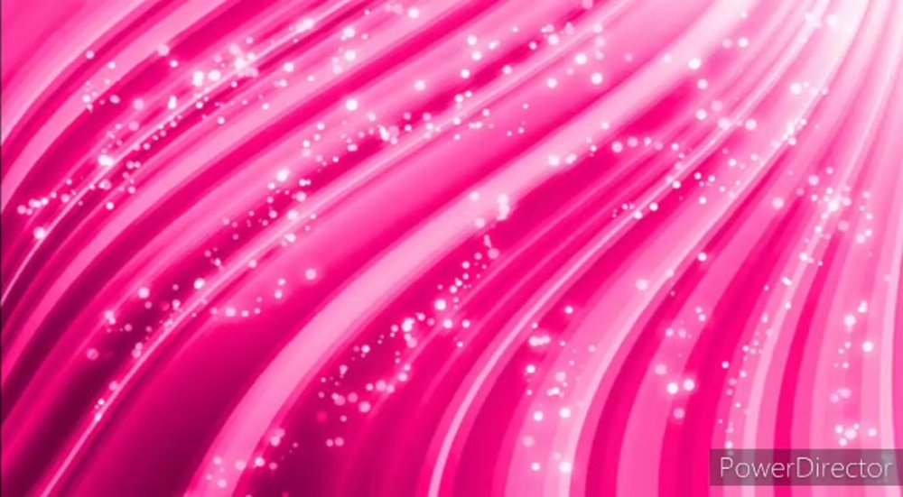 Розовый фон яркий