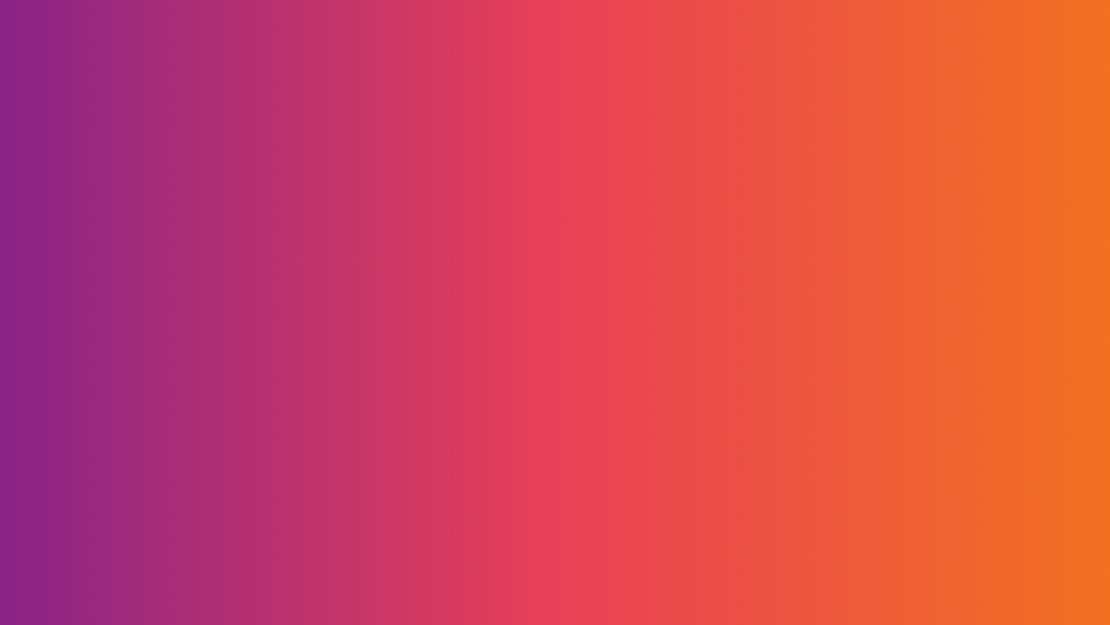 Градиент от желтого к розовому