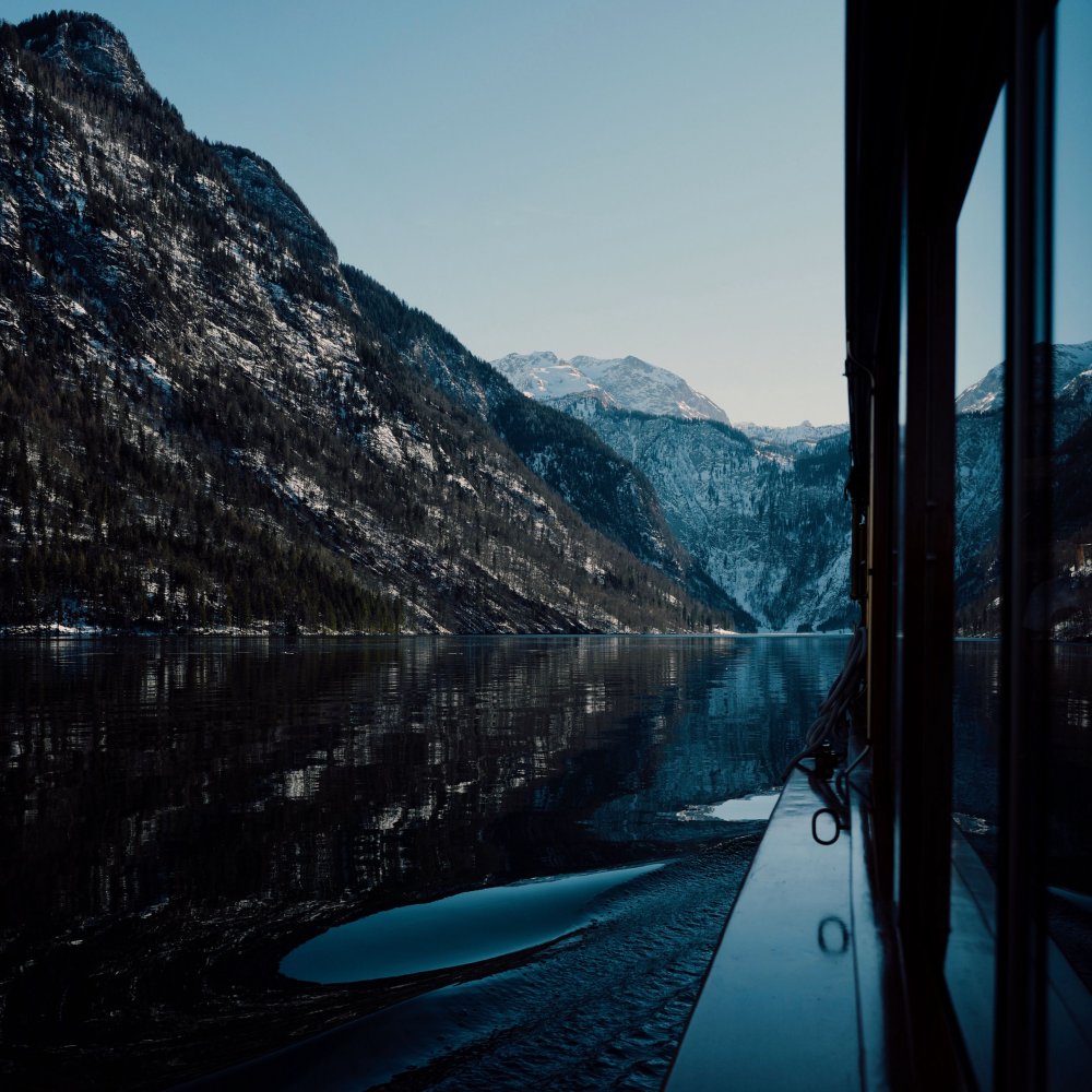 Темные горы