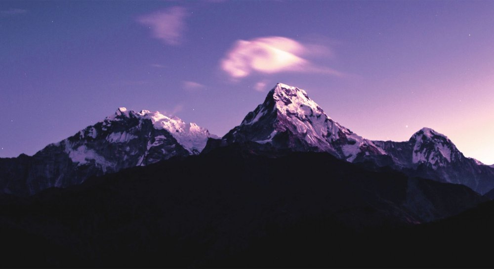 Уайт Маунтинс горы