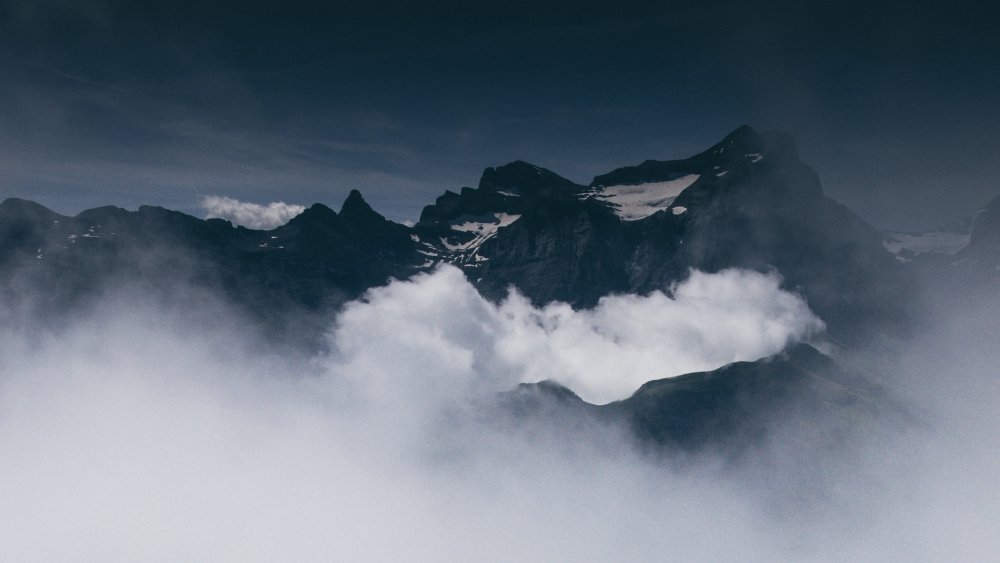 Горы Джагг Хилл