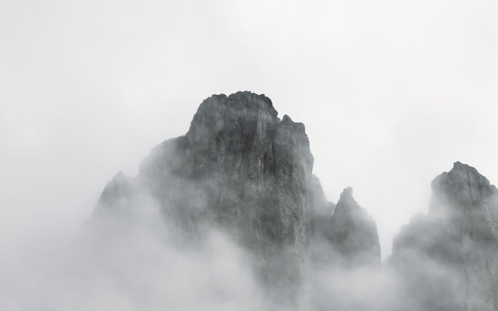 Горы Эстетика