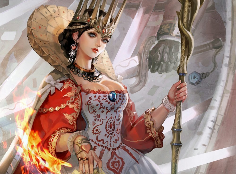 Царица Королева Императрица